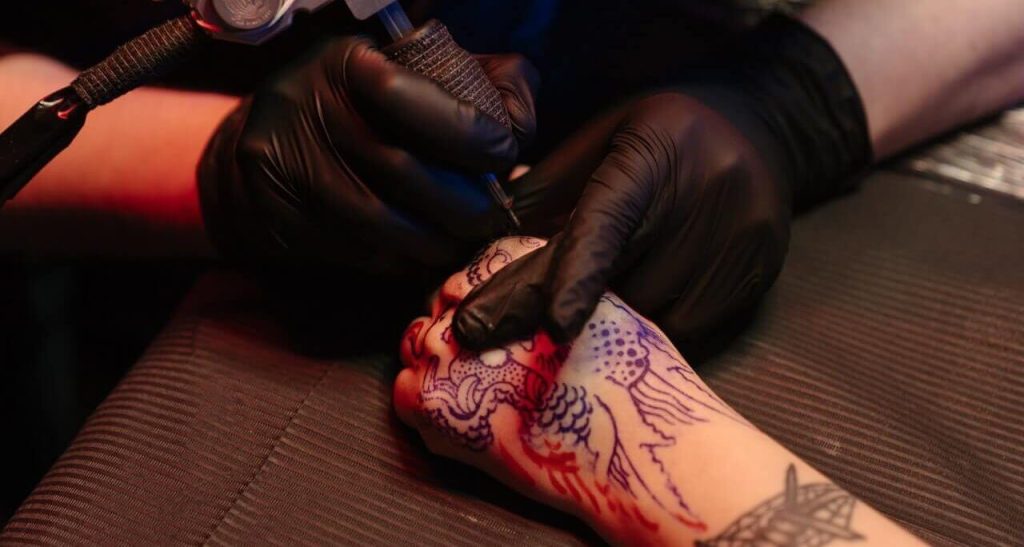 Quanto costa un tatuaggio?